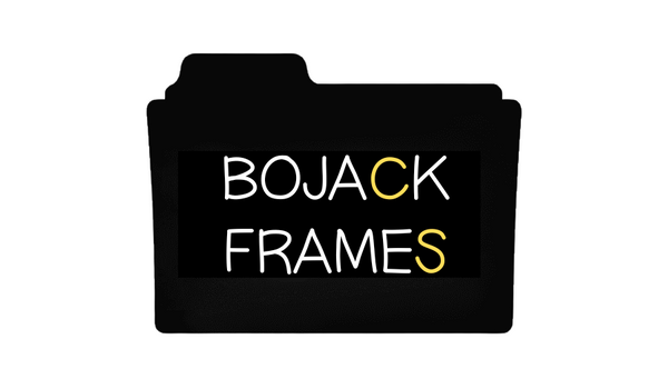 Bojack Frames